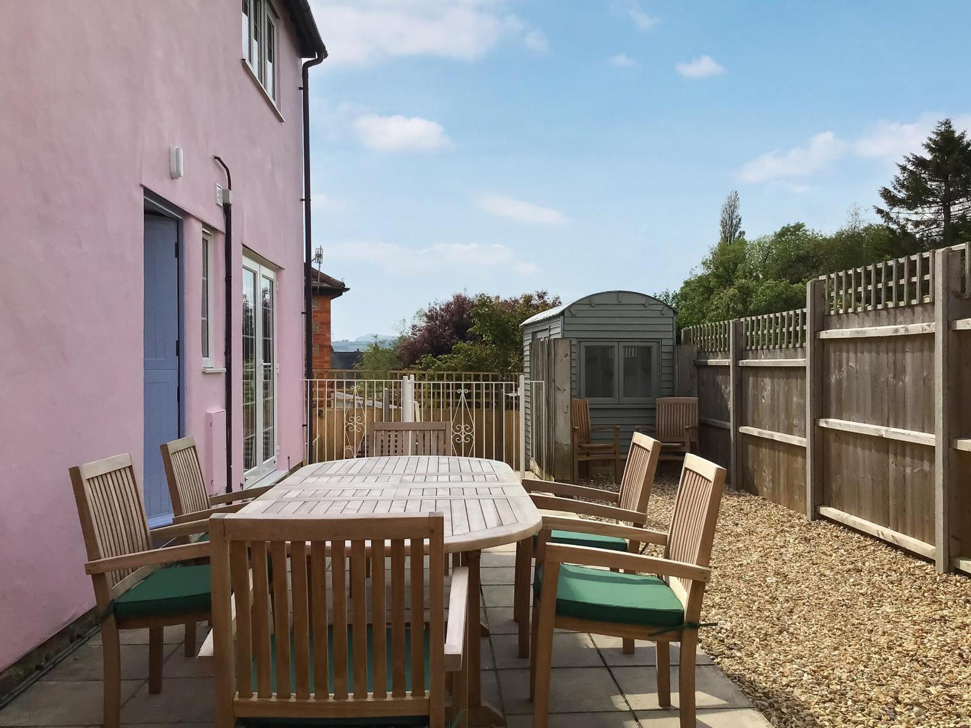 Woodbrook Cottage Bridport Eksteriør billede