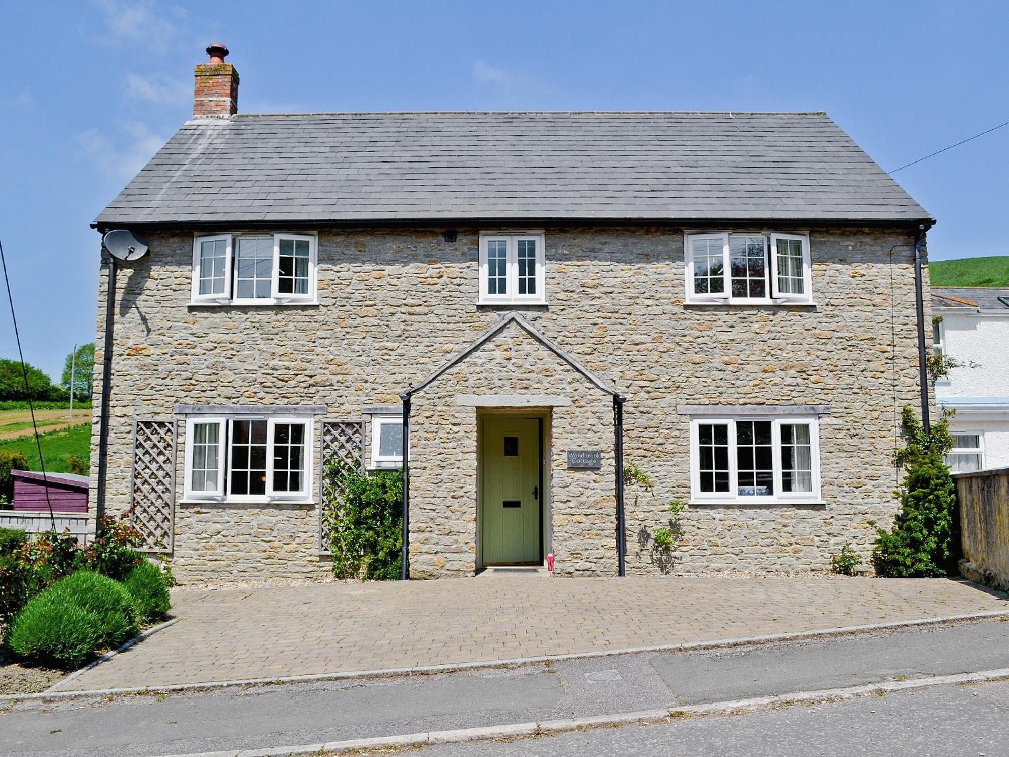 Woodbrook Cottage Bridport Eksteriør billede